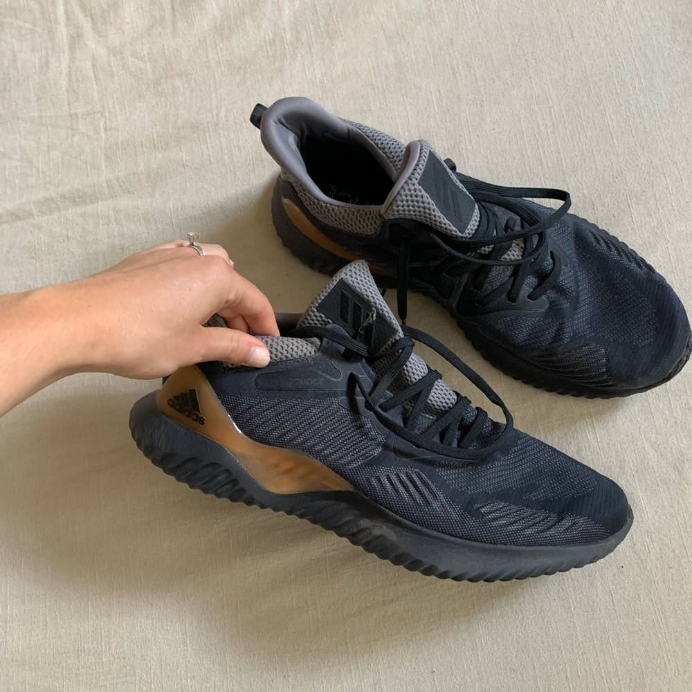Adidas Alpha Bounce Shoes